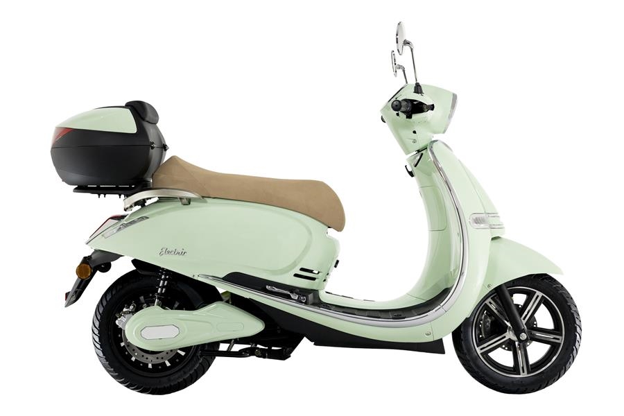 PUSA 2,4 kW CATL | 276 | Scooters eléctricas