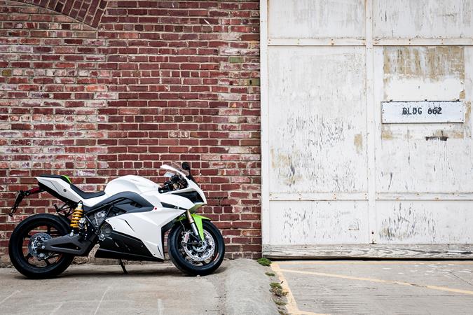 Energica ego  | Scooters eléctricas