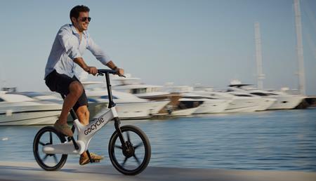 GOCYCLE el top de la bicicleta. | Scooters eléctricas