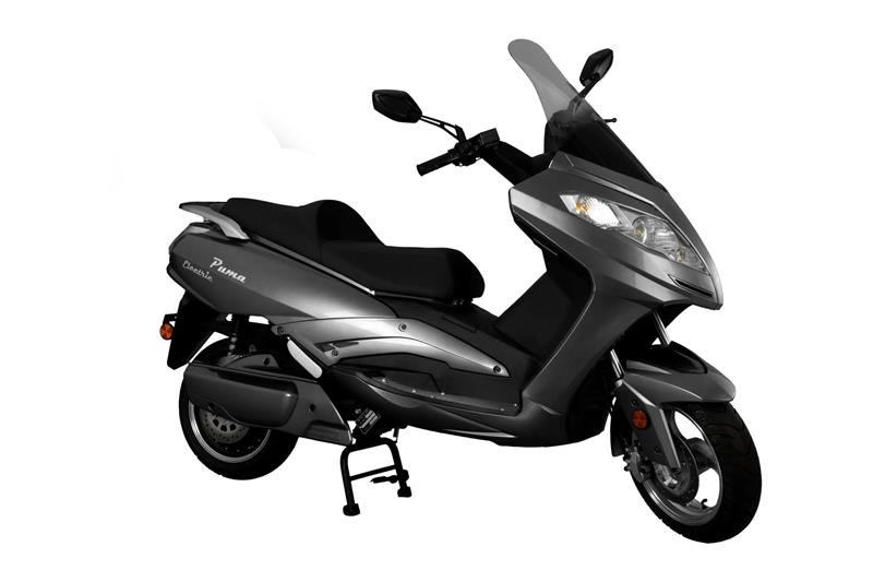 2023 EFUN PUMA 9 Kw 256 | Motos eléctricas